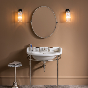 The Kinloch China Vanity Basin