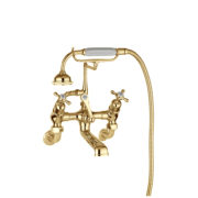 The Mull Wall Mounted  Bath & Shower Mixer