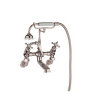 The Mull Wall Mounted  Bath & Shower Mixer