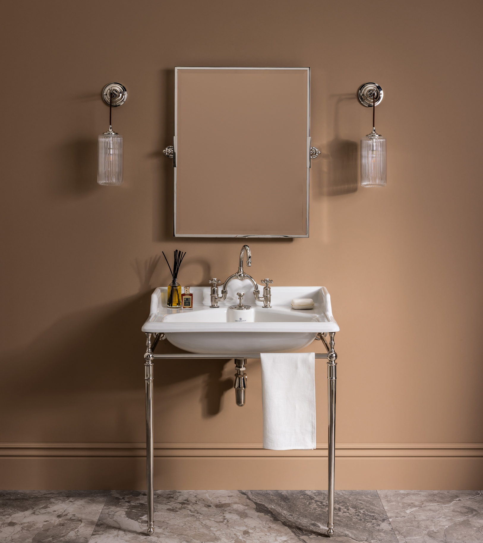 The Naver China Vanity Basin