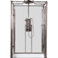 The Thurso Freestanding Shower - Drummonds Bathrooms