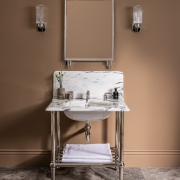 The Single Crake Vanity Basin Suite