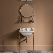 The Syre Vanity Basin On Stand