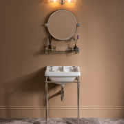 The Syre Vanity Basin On Stand