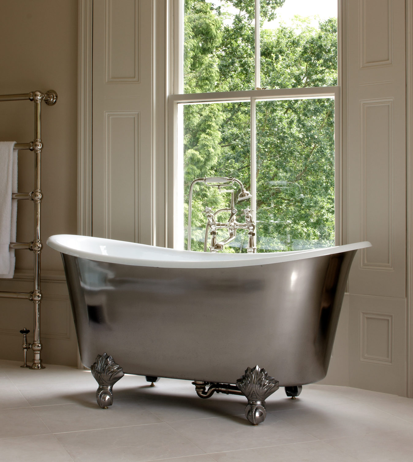 Luxury Cast Iron Baths Classic Designs Drummonds Bathrooms