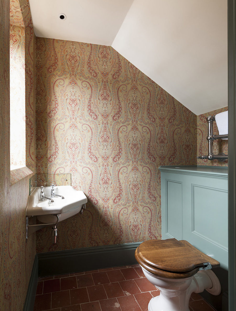 Under-Stairs Cloakroom