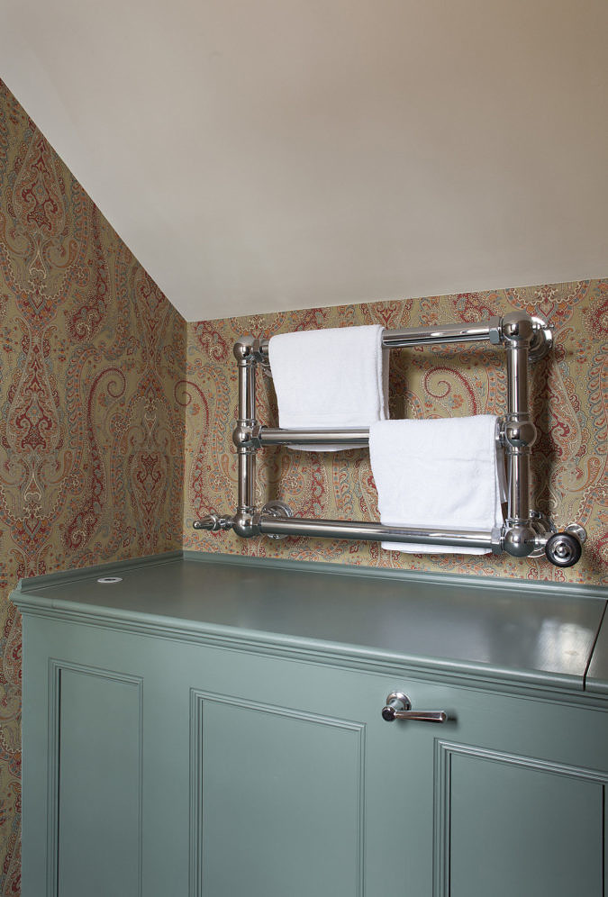 Cloakroom Under The Stairs Surrey Drummonds Bathrooms