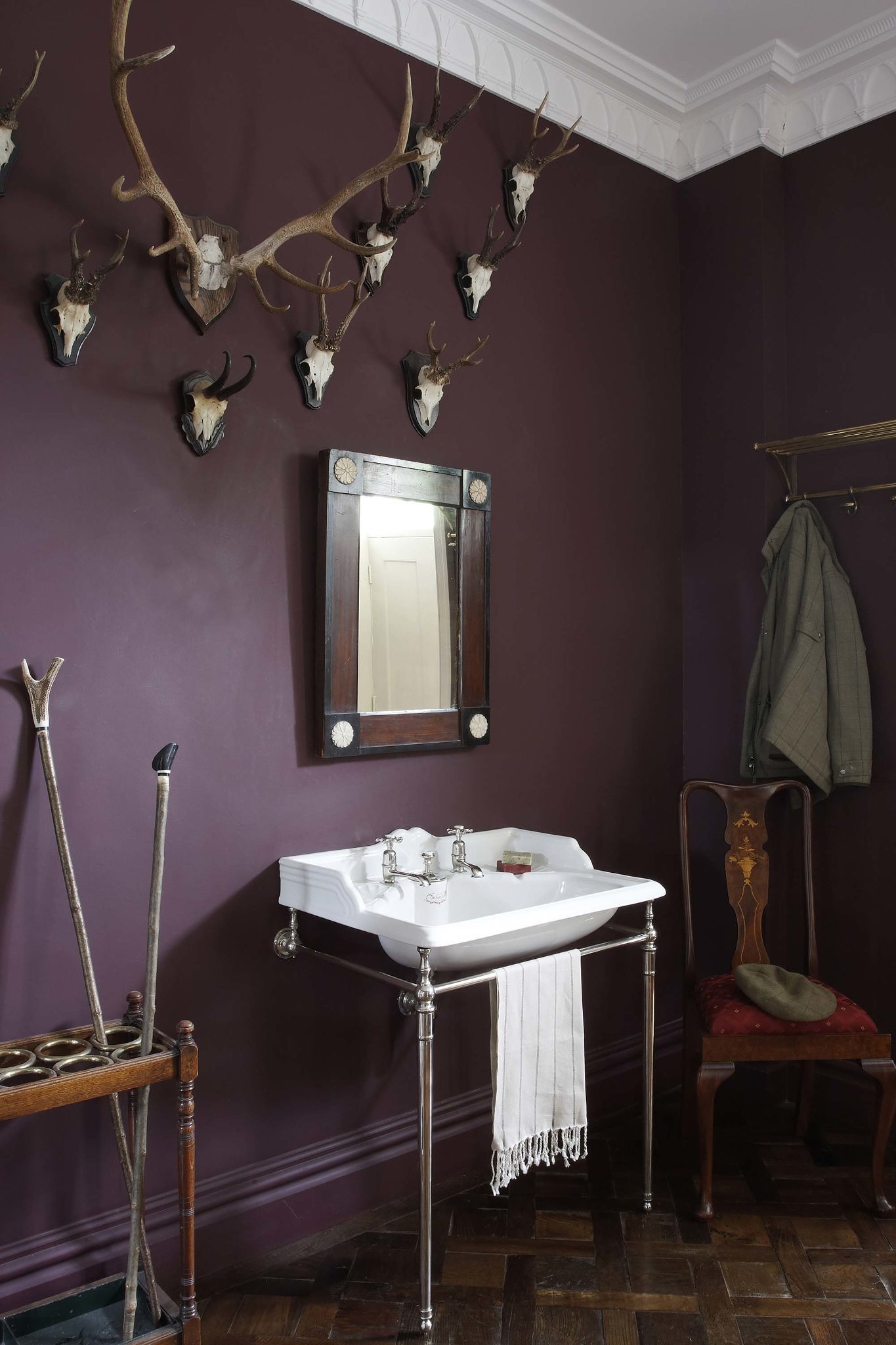 Eccentric Cloakroom & Bathroom Yorkshire Drummonds Bathrooms