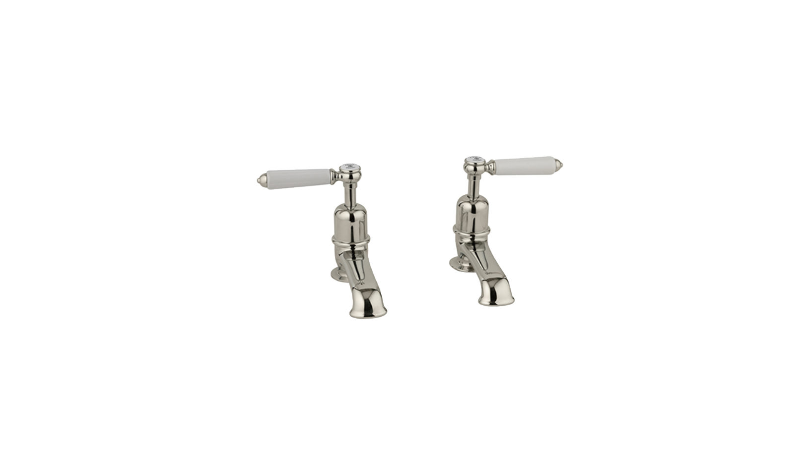 The Coll Lever Basin Taps
