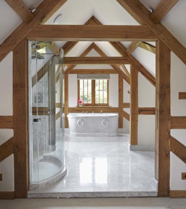 Country House Barn Case Study