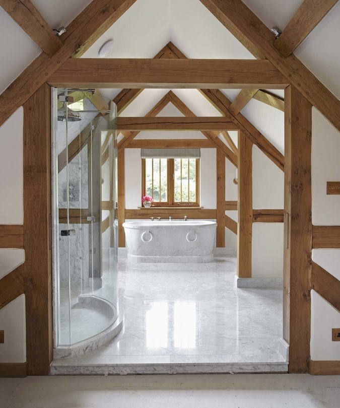 Country House Barn Case Study