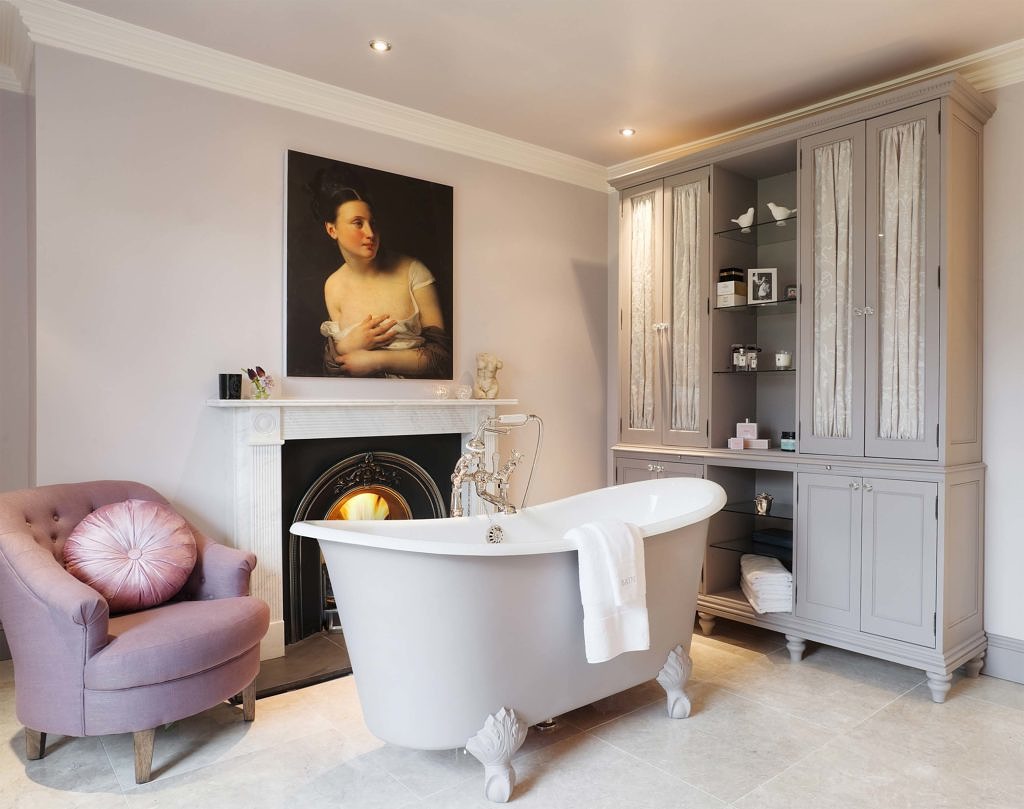 Country Farmhouse Case Study
