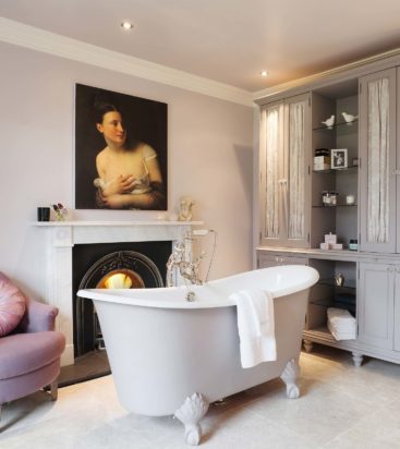 Country Farmhouse Case Study
