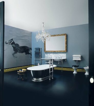 Country Town House Case Study