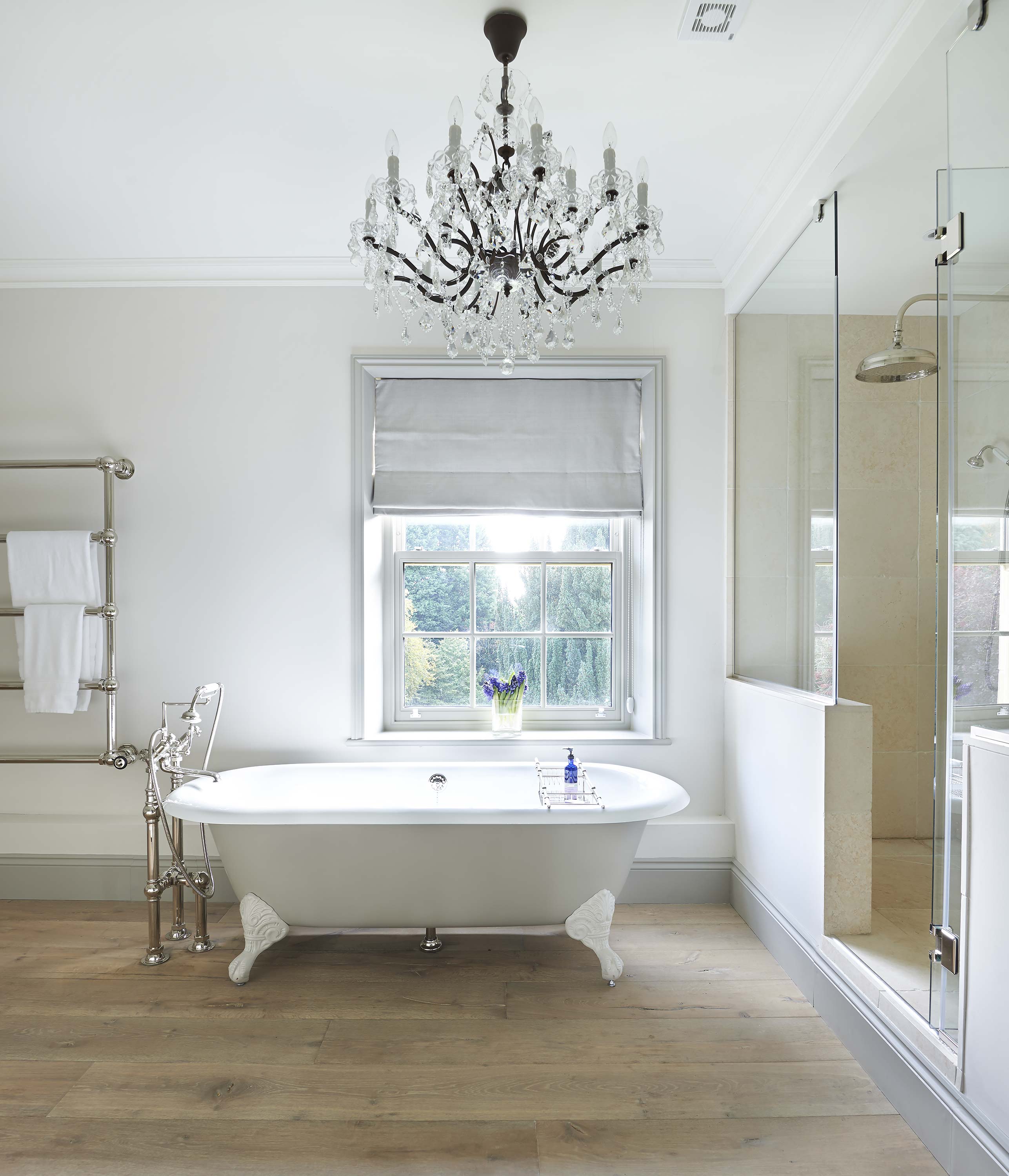 Georgian Farmhouse | Cotswolds - Drummonds Bathrooms