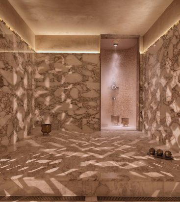 Harrods Hammam Case Study