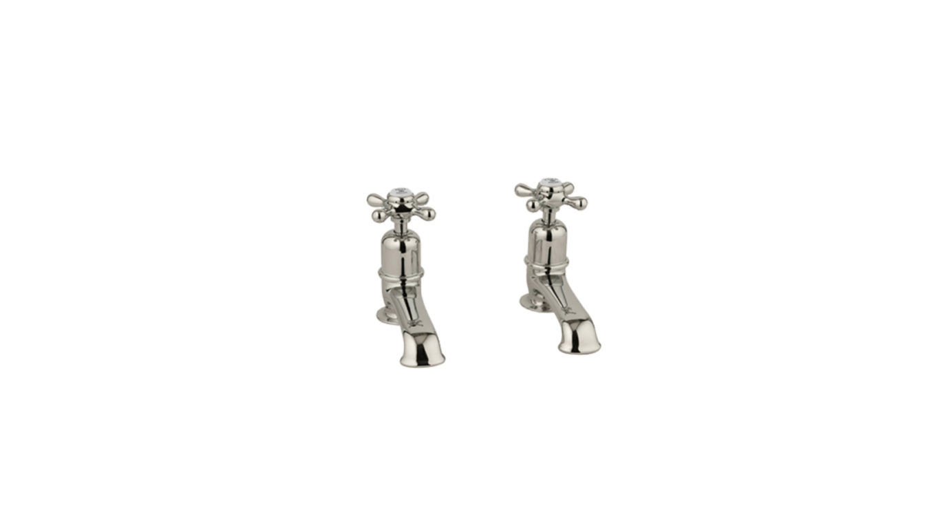 The Mull Classic Basin Taps Drummonds Bathrooms