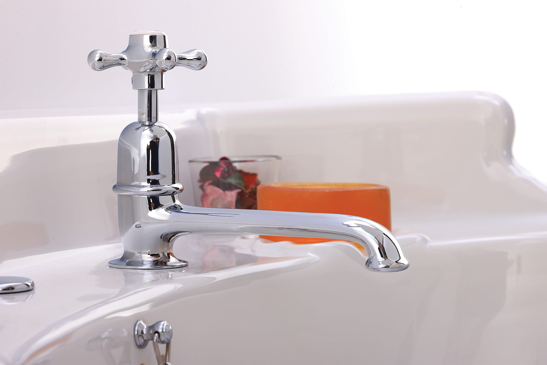 The Mull Classic Basin Taps Drummonds Bathrooms