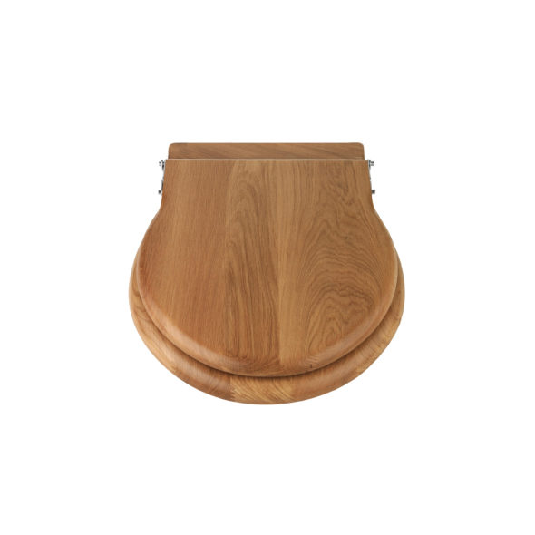 New Standard Loo Seat Light Oak