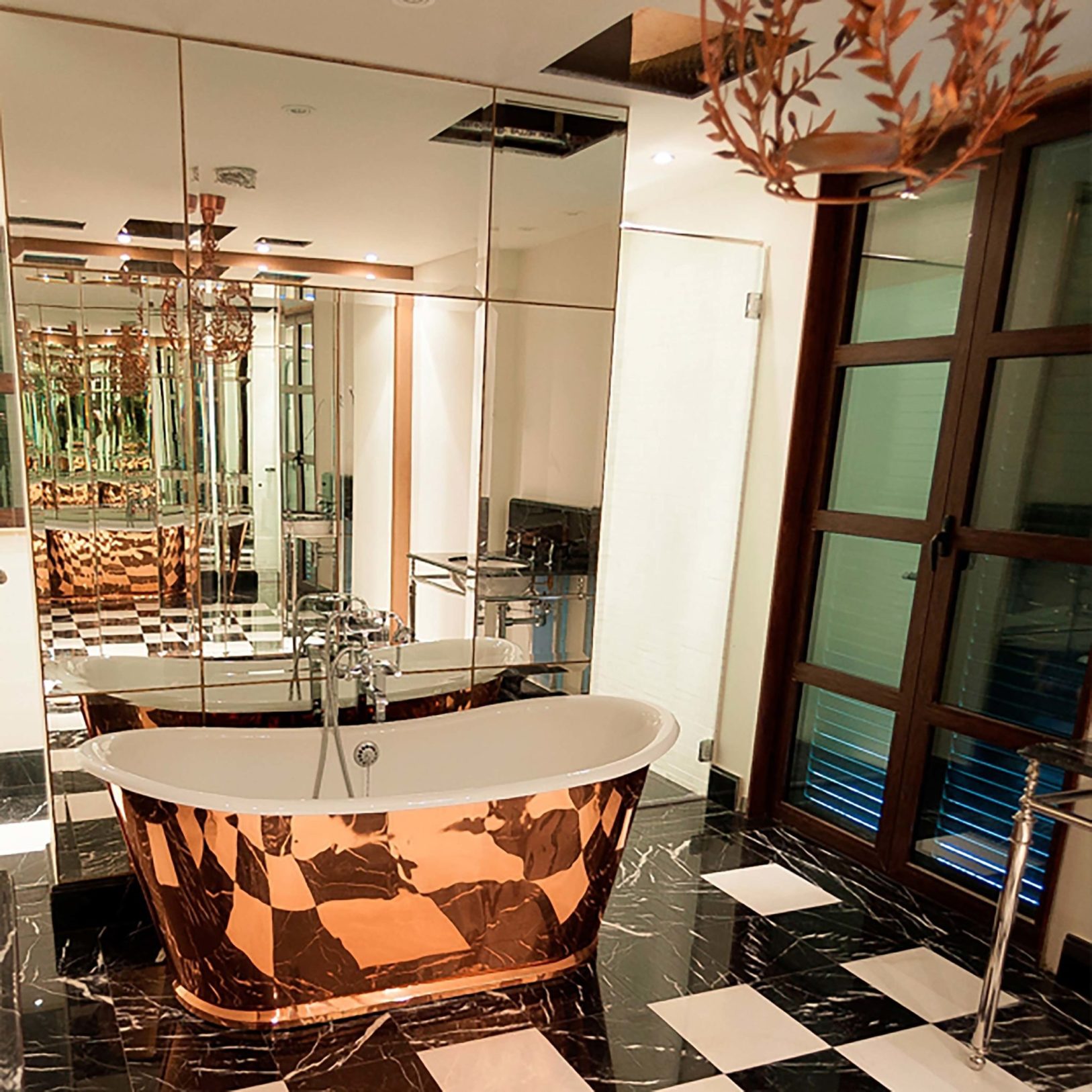 The Residence Pyrgos, Cyprus Drummonds Bathrooms