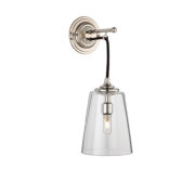 The Single Dalby Light, Conical Glass Shade