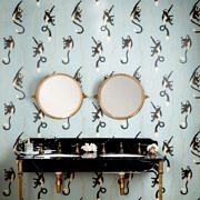 The Double Hebdern vanity basin