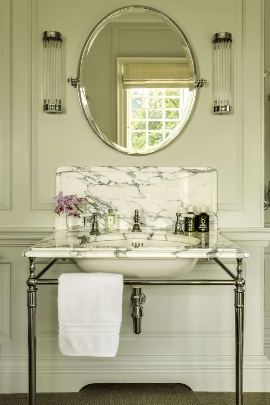The Single Lowther Vanity Basin Suite Drummonds Bathrooms