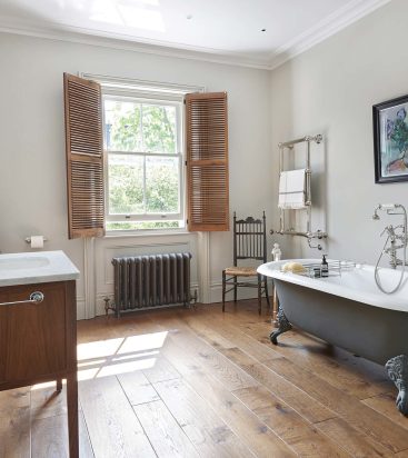 Victorian House Case Study