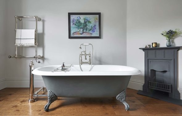 Mid-Century Victorian House | North London - Drummonds Bathrooms