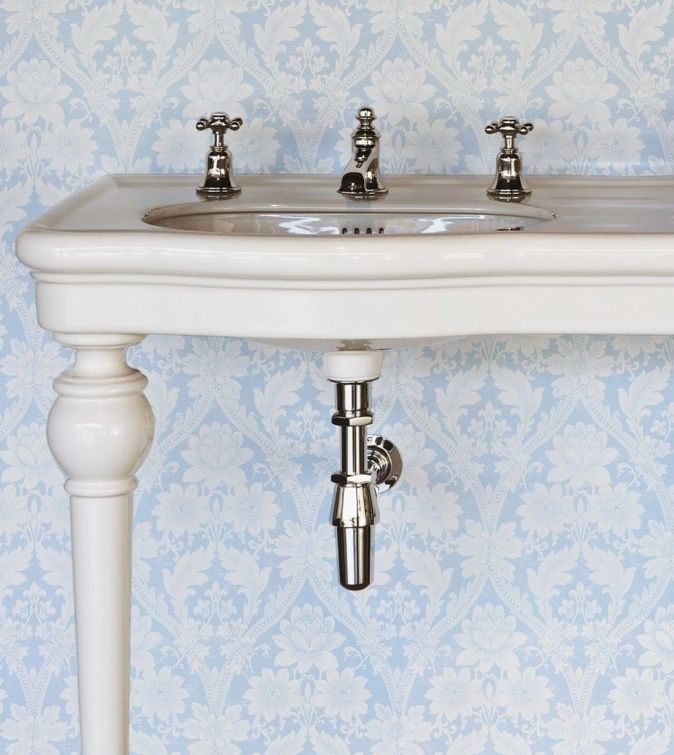 The Windemere double vanity basin