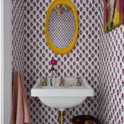 The Syre Wall Mounted Vanity Basin