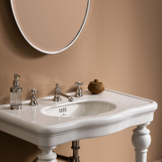 The Single China Windermere Vanity Basin