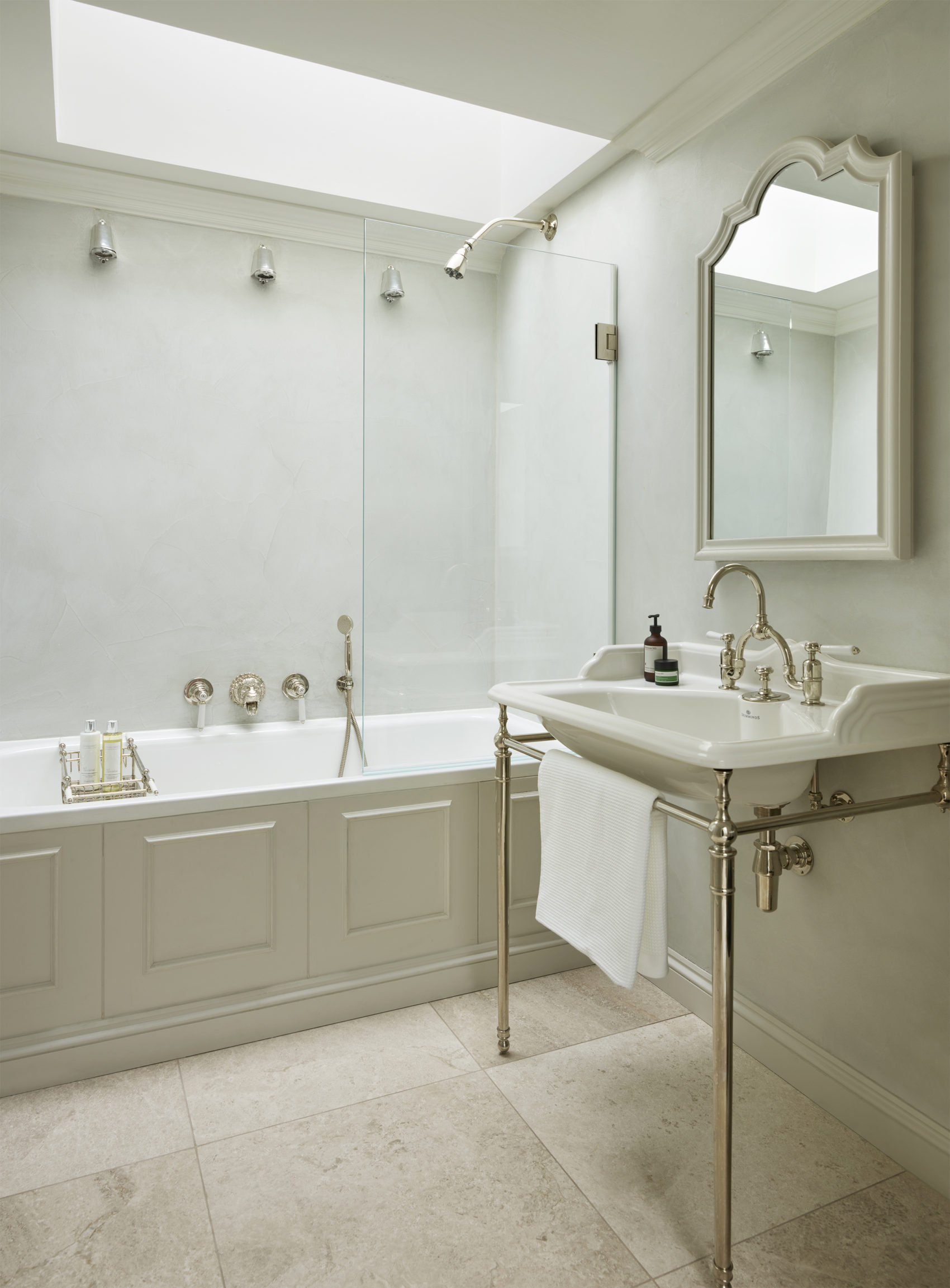 Four Storey Townhouse | Pimlico, London - Drummonds Bathrooms