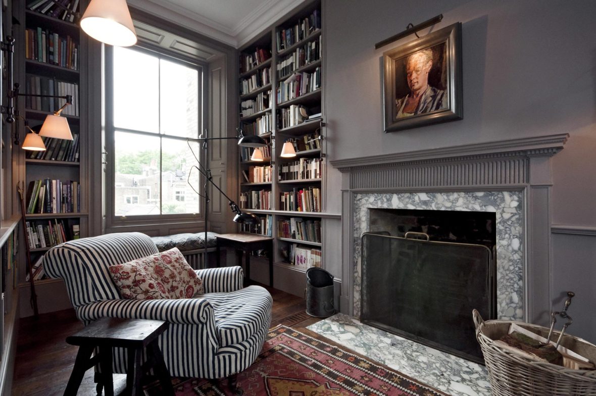 Townhouse Loft | Chelsea, London - Drummonds Bathrooms