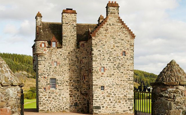 Forter Castle