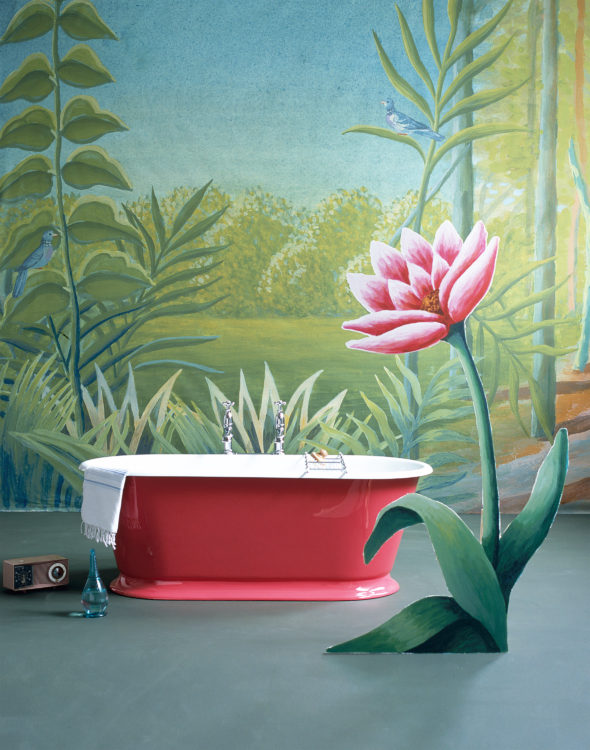 5 Ways To Update Your Bathroom For Summer