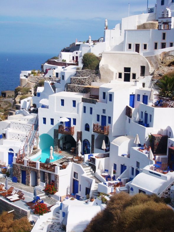 Greek Holiday Inspiration Blog