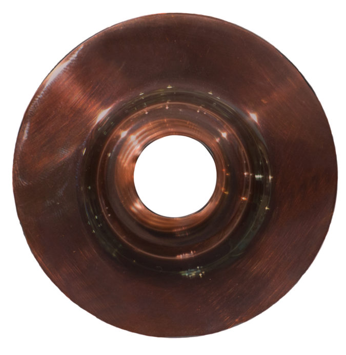 Inspiration The Antique Bronze look