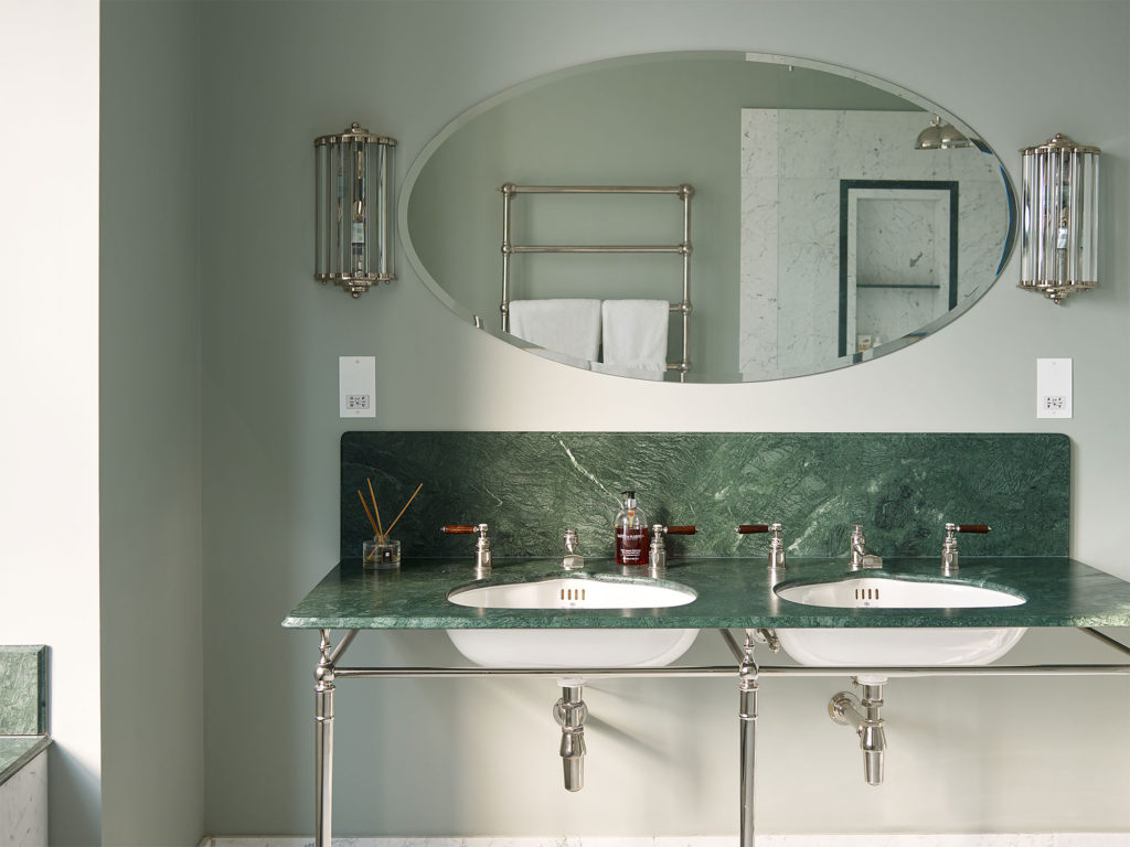 Vanity basin case study