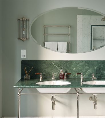 Vanity basin case study