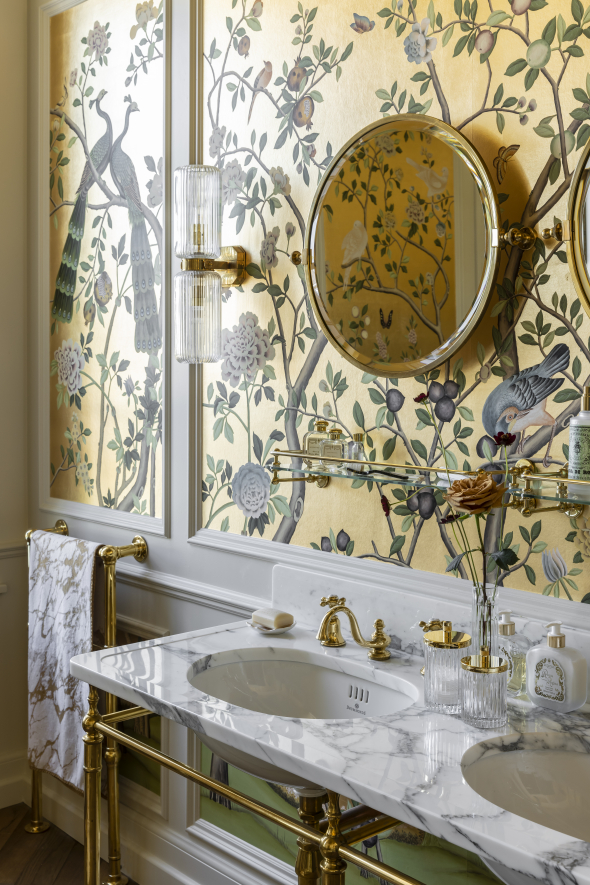 The Double Locky Vanity Basin Suite - Drummonds Bathrooms