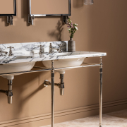 The Double Locky Vanity Basin Suite