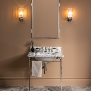 The Single Locky Vanity Basin Suite