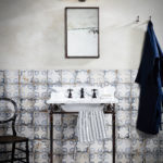 The Single Locky Vanity Basin Suite - Drummonds Bathrooms