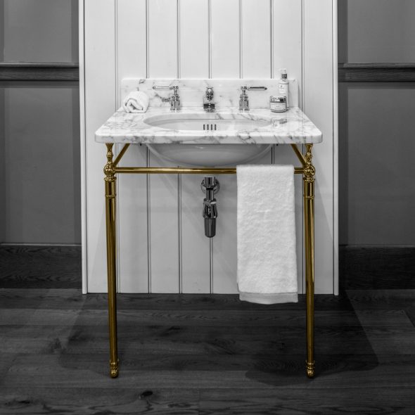 Inspiration The Antique Bronze look