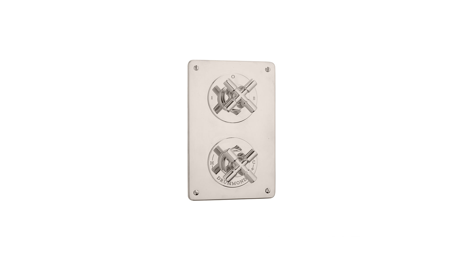 The Bestwood X Head Shower Plate Thermo & 2 Way