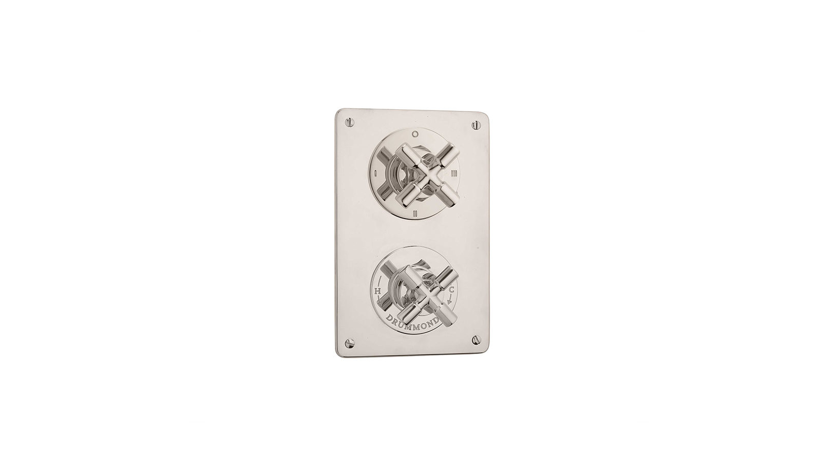 The Bestwood X Head Shower Plate Thermo & 3 Way