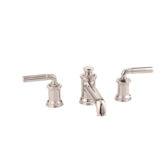 The Bestwood Lever 3 Hole Basin Mixer - Drummonds Bathrooms