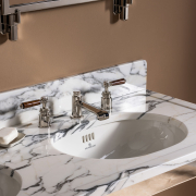 The Double Taw Vanity Basin Suite