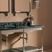 The Double Taw Vanity Basin Suite